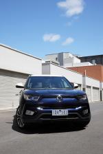 SsangYong Tivoli 2018 года (AU)